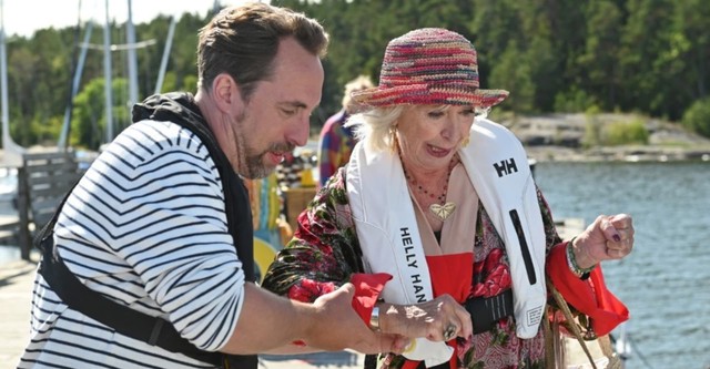 Göta kanal 4 - vinna eller försvinna