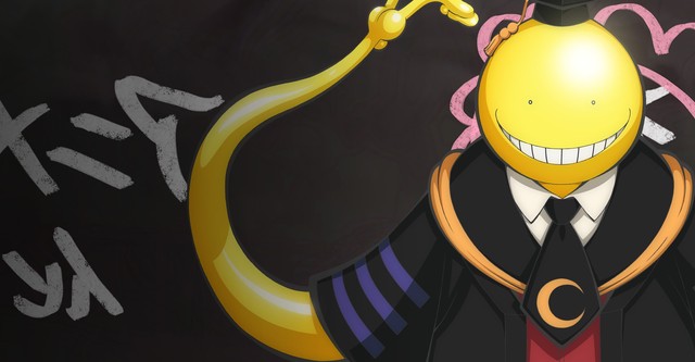 Assassination Classroom