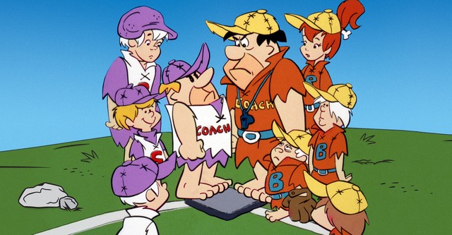 The Flintstones: Little Big League