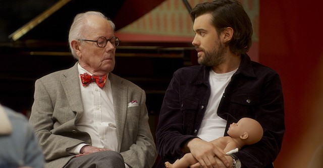 Jack Whitehall: Vaterschaft mit meinem Vater