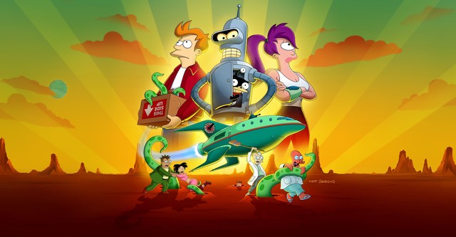 Futurama: Przygody Fry'a W Kosmosie