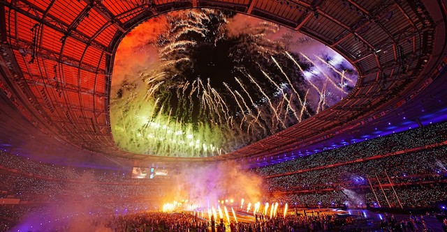 Paris 2024 Paralympic Closing Ceremony