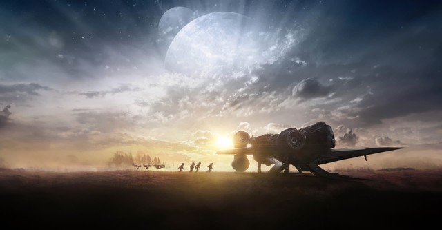 Star Wars : Skeleton Crew