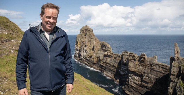 The Emerald Isles with Ardal O'Hanlon