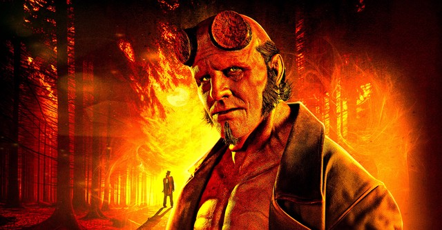 Watch hellboy online free sale