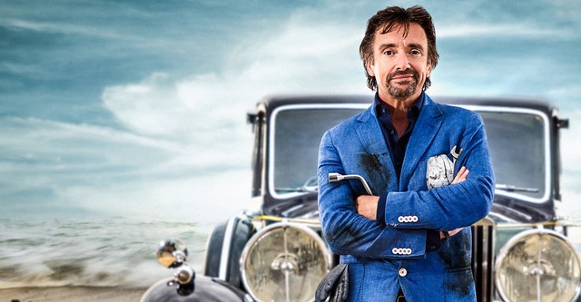 Richard Hammond műhelye