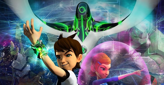 Ben 10: La destrucción de los aliens