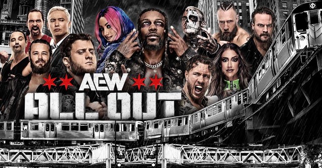 AEW All Out