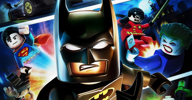 LEGO Batman, O Filme: Super Heróis Se Unem