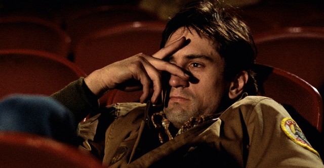 Taxi Driver