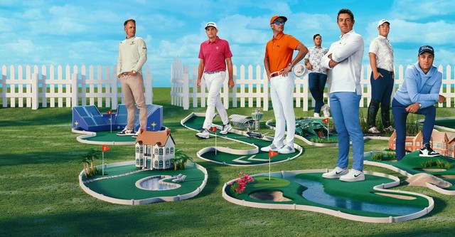 Full Swing: una stagione di golf