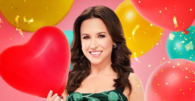 Celebrations with Lacey Chabert