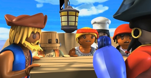 Playmobil: The Secret of Pirate Island