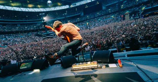 Blur: Live at Wembley Stadium