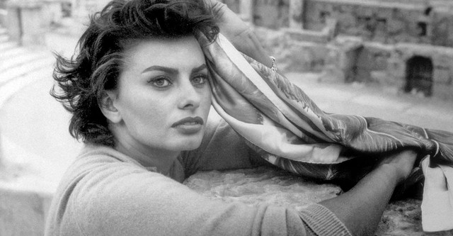 Sophia Loren, a special destiny