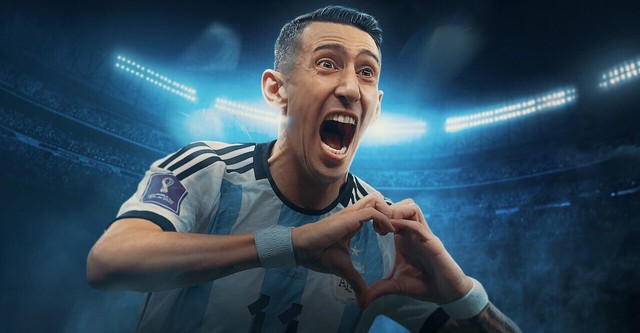 Ángel Di María: Breaking Down the Wall