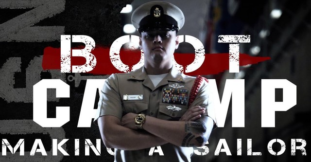 Boot Camp: Making a Sailor