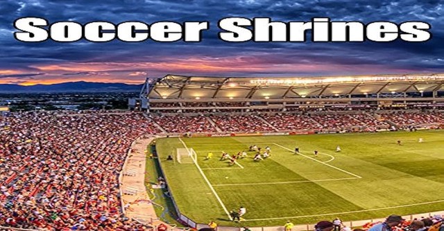 Soccer Shrines
