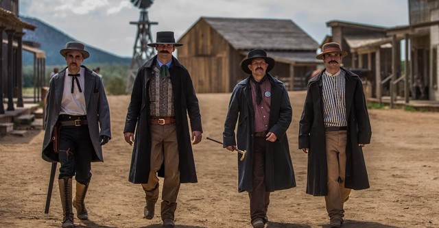 Legends of the Wild West