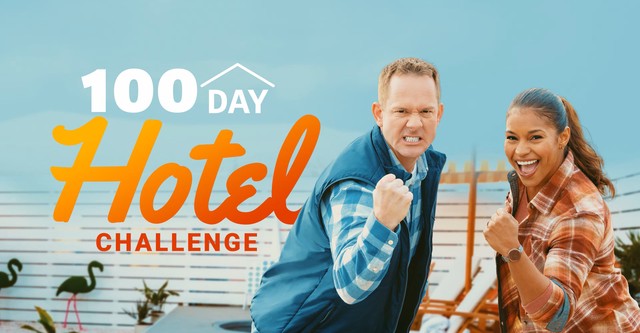 100 napos kihívás a hotelben