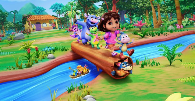 DORA Season 2 - watch full episodes streaming online