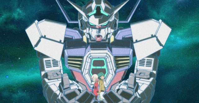 Mobile Suit Gundam AGE