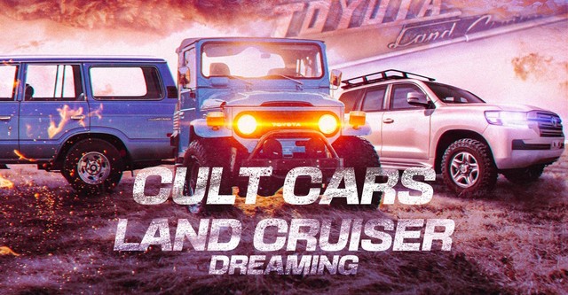 Cult Cars: Land Cruiser