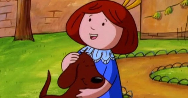 Madeline, perdida em Paris