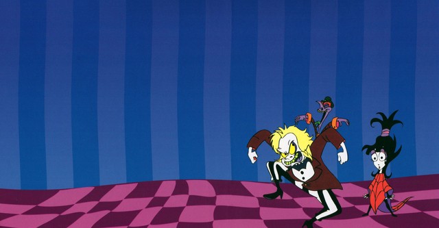 Beetlejuice Season 1 - watch full episodes streaming online