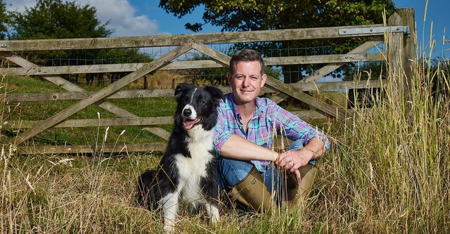 Matt Baker: Our Farm in the Dales