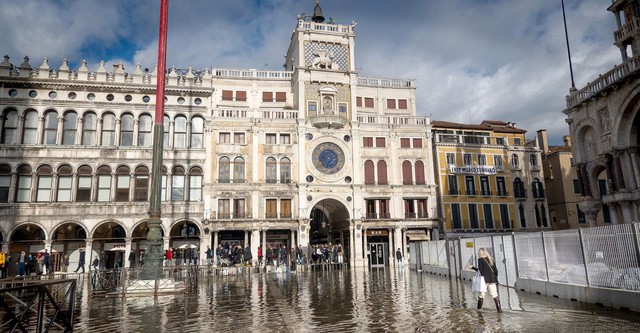 Venezia: Il Futuro Del Pianeta
