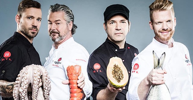 Die Kochprofis - Einsatz am Herd