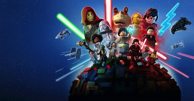 LEGO Star Wars: Wiederaufbau der Galaxis