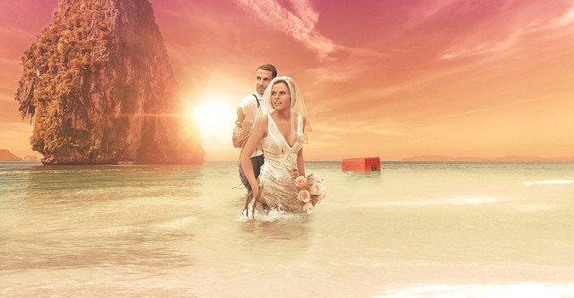 Stranded on Honeymoon Island