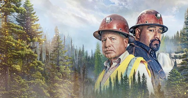 Gold Rush: Freddy Dodge's Mine Rescue