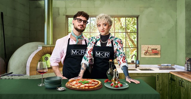 My Kitchen Rules streaming tv series online