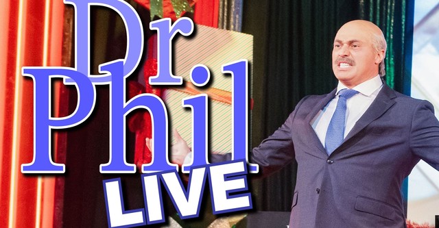 Dr Phil LIVE!