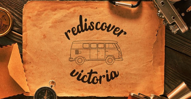 Rediscover Victoria