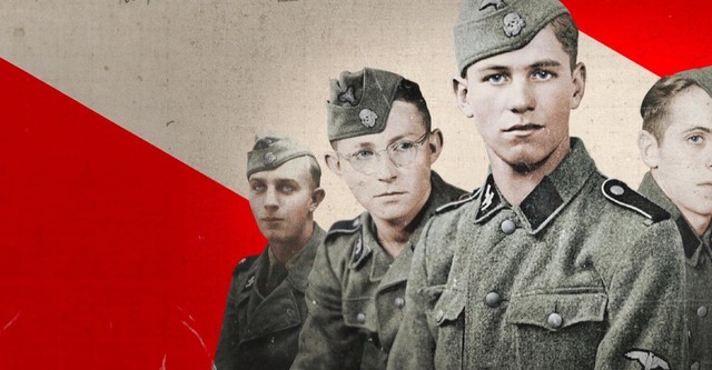 Baby Division, les adolescents soldats d'Hitler