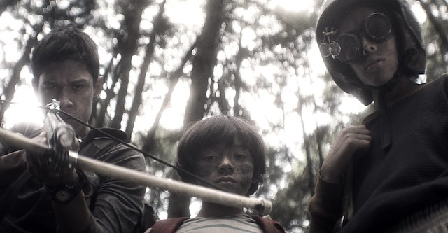 Párvulos: Children of the Apocalypse
