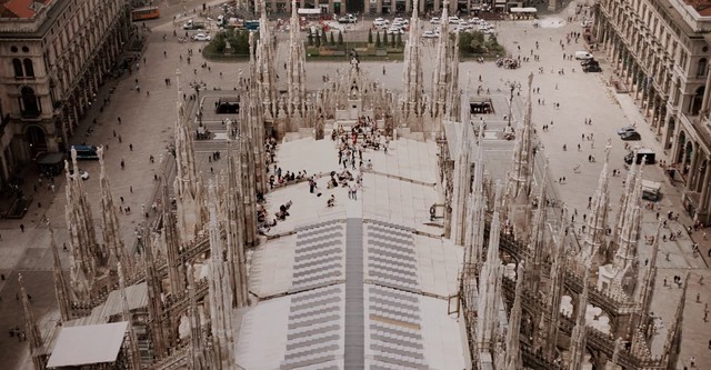 The Never Ending Factory of the Duomo