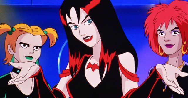 Scooby-Doo i duch czarownicy