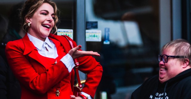 I'm a little bit crazy... and you?