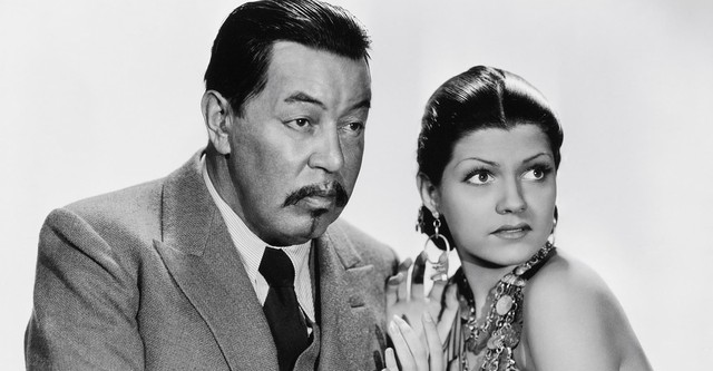 Charlie Chan en Egipto