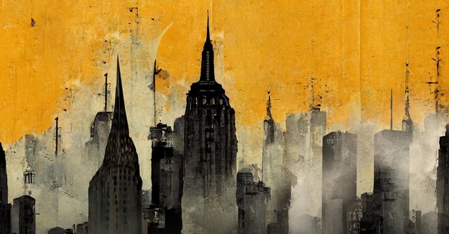 Gotham: The Fall and Rise of New York