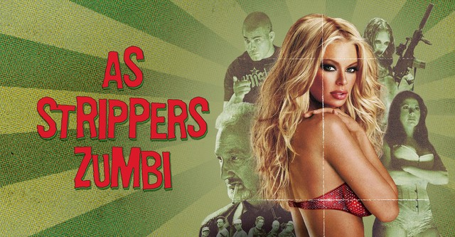 Zombie Strippers!