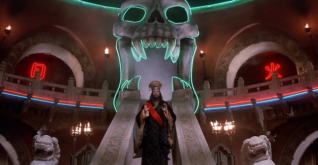 Big Trouble in Little China