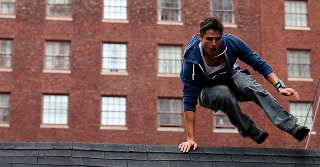 Freerunner - movie: where to watch streaming online