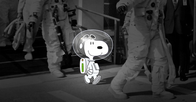 Snoopy dans l'espace: Les secrets d'Apollo 10