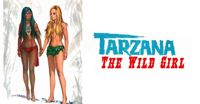 Tarzana, sexe sauvage